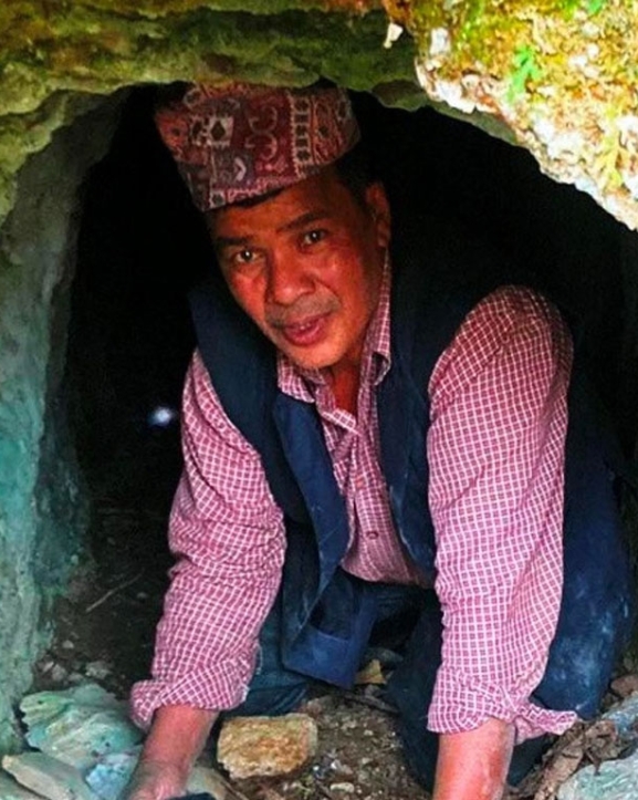 उत्खननको पर्खाइमा तामाखानी