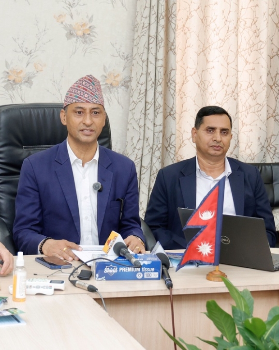 बोर्डको जोड : अनिवार्य तालिमको कानुनी प्रावधान