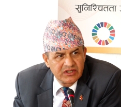 रसुवा बाढी प्रभावित १ हजार ५० जना अझै होल्डिङ सेन्टरमा