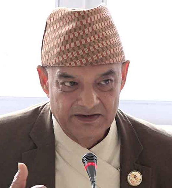 राप्रपाको वैधानिकता सकिएको दाबी गर्दै राणाले गरे नयाँ राष्ट्रवादी शक्ति निर्माणको आह्वान