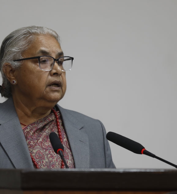 मानव अधिकार संरक्षणका निम्ति नेपाल प्रतिबद्ध छ : प्रधानमन्त्री