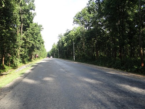 महेन्द्र राजमार्गको अतिक्रमित क्षेत्र खाली गर्न निर्देशन