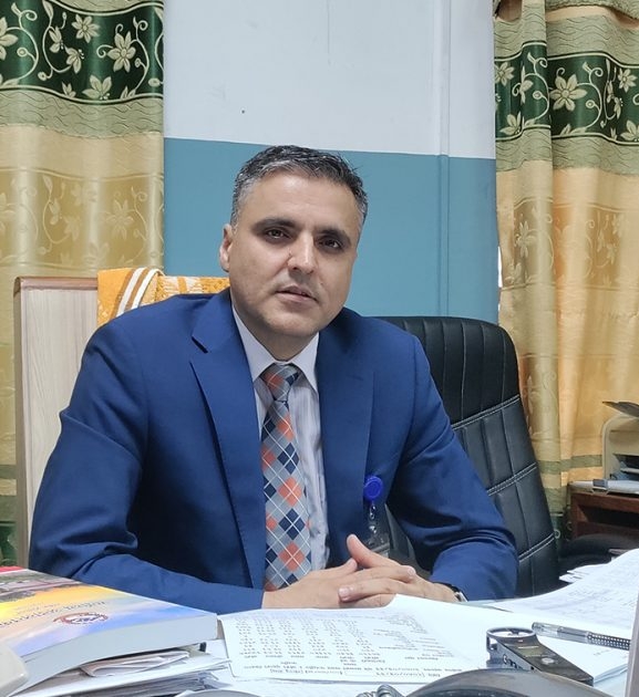 सर्वोच्च अदालतको मुख्य रजिष्ट्रारमा पौडेल नियुक्त
