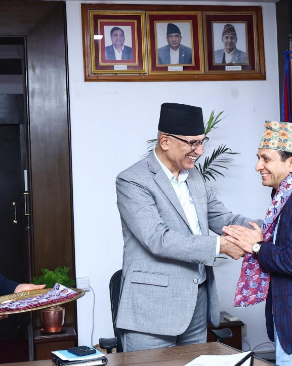 बीमा प्राधिकरणको जिम्मेवारी सहसचिव पोखरेललाई