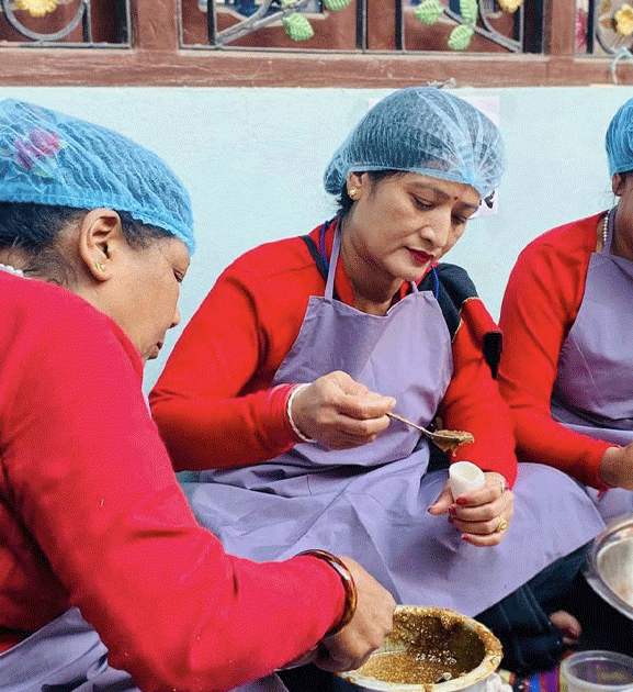 नेवारी कला, संस्कृति जोगाउन य:मरी महोत्सव