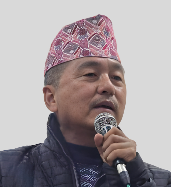 प्रतिनिधिसभा निर्वाचनले मात्र समस्या हल गर्न सक्दैन : अध्यक्ष लिङ्देन