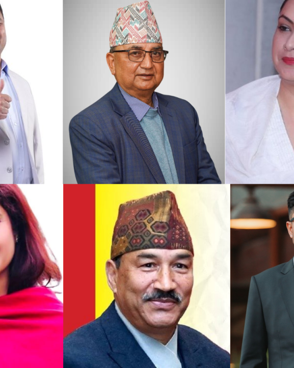 काठमाडौं-५ मा प्रमुख दलका नेताकै बढी चर्चा