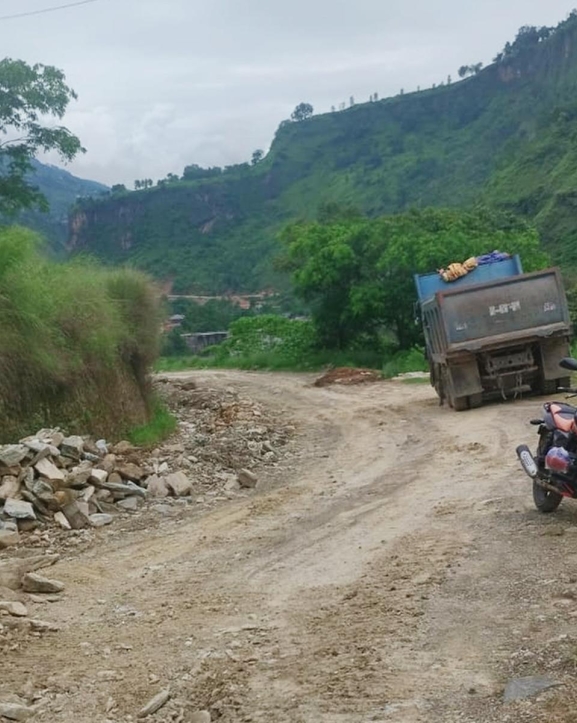 दुई सातादेखि अवरुद्ध कालीगण्डकी करिडोर सञ्चालनमा