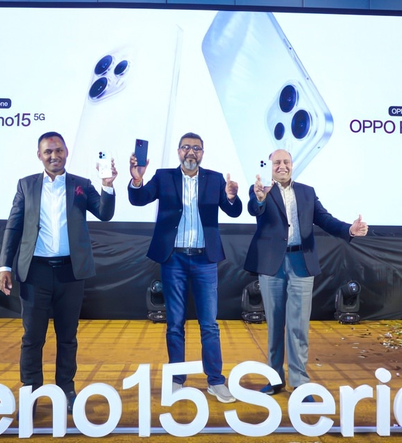 ‘ओप्पो रेनो १५’ सिरिज नेपालमा