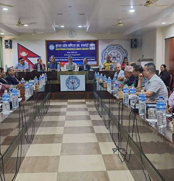 बुटवलमा माघमा कृषि मेला हुने