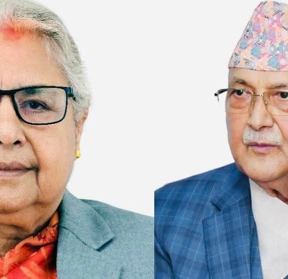 कार्कीले सच्याइन् ओलीको निर्णय