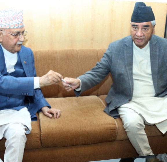 संविधान संशोधनमा सत्तापक्ष मौन