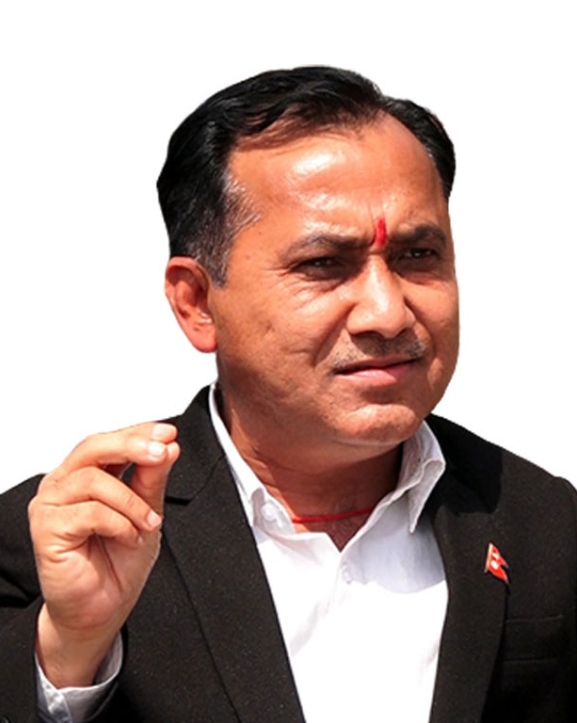 कांग्रेस उपसभापति शर्माद्वारा मतदान