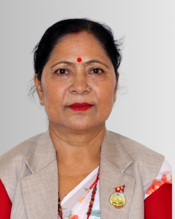 एमाले लुम्बिनी सांसद शर्मा पक्राउ