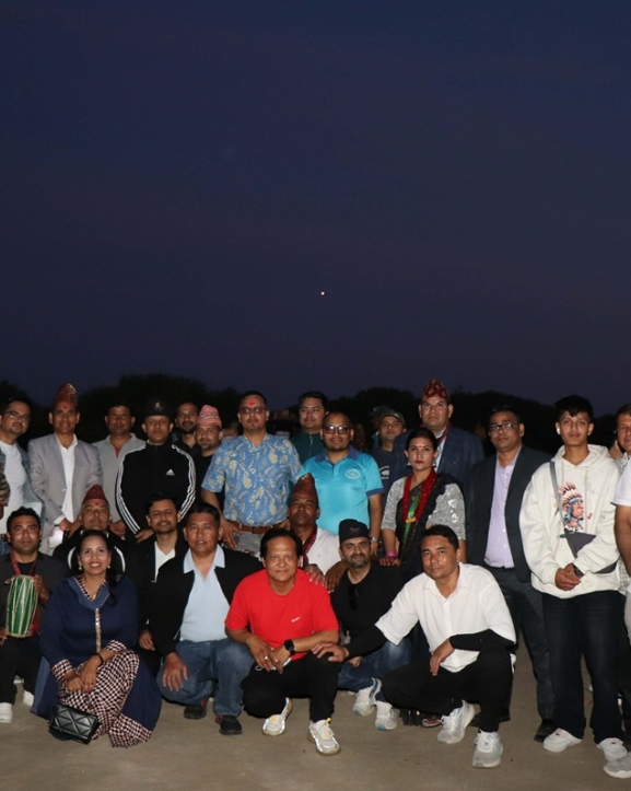 गण्डकी प्रदेश समन्वय परिषद् कतारको वार्षिक साधारण सभा सम्पन्न