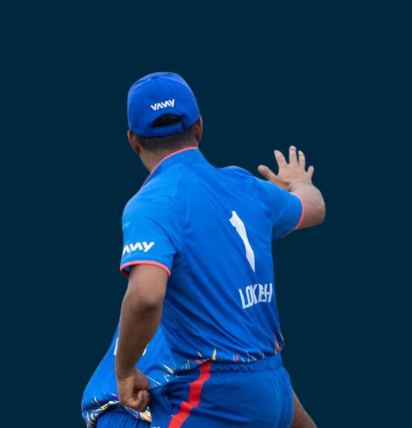  एनपिएलको चौथो अर्धशतक मार्टिन र पाँचौँ लोकेशको नाममा 