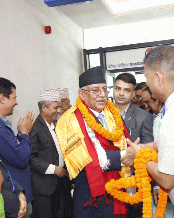 माओवादी केन्द्रले आजदेखि मध्य पहाडी लोकमार्ग अभियान पुनः सुरु गर्दै