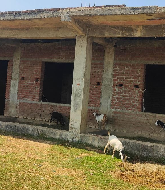 ६ वर्षदेखि बन्द शंकरपुर स्वास्थ्य चौकी, सेवा ठप्प