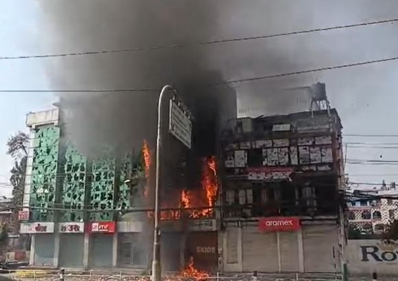 तीनकुने घटना प्रकरण : १०८ जनामाथि मुद्दा चलाउन राय