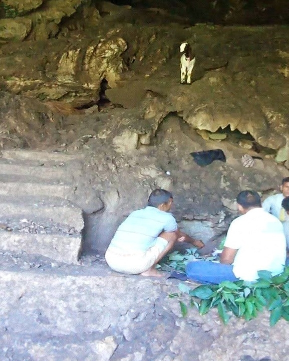 सल्यानमा लामो खडेरीपछि वर्षाका लागि भुमे पूजा, ५० प्रतिशत मात्रै रोपाइँ