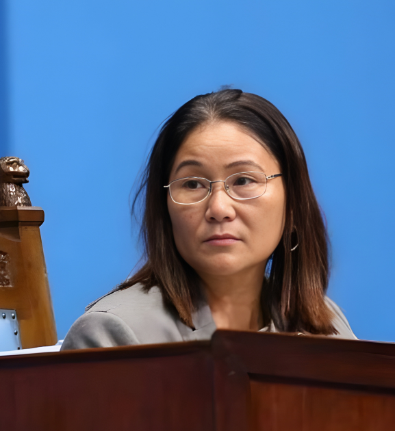 पदावधि छँदै उपसभामुखले राजीनामा दिइन् किन ? 