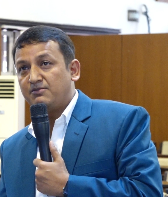 डोल्पा बाहेकका सबै जिल्लामा पशु चिकित्सकको राम्रो उपलब्धता छ : उपाध्यक्ष शाही