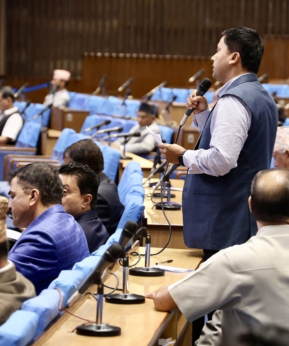 भारत–चीनबीच भएको लिपुलेक सहमतिले तात्यो संसद, एक ठाउँमा उभिए सत्तापक्ष–प्रतिपक्ष