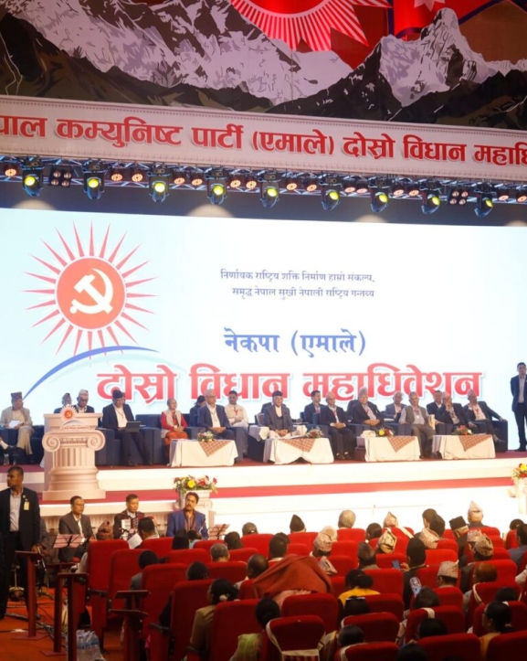 घाइते बालिकाको उपचार खर्च एमालेले व्यहोर्ने