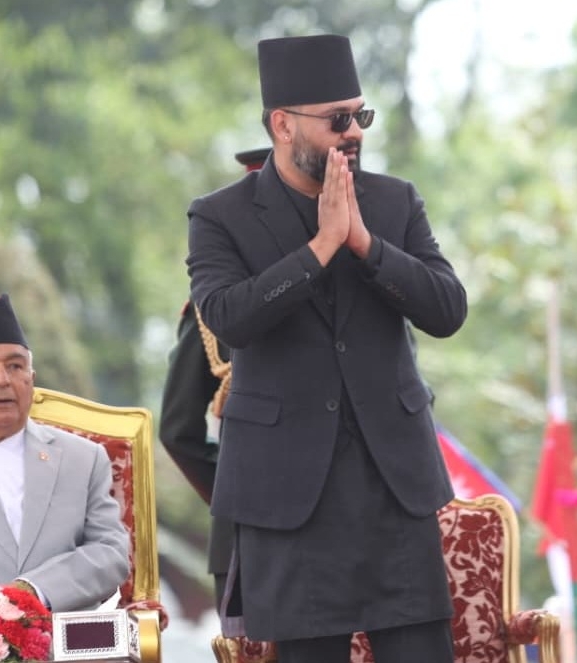 नेपालका ४३औं प्रधानमन्त्री बालेन को हुन् ?