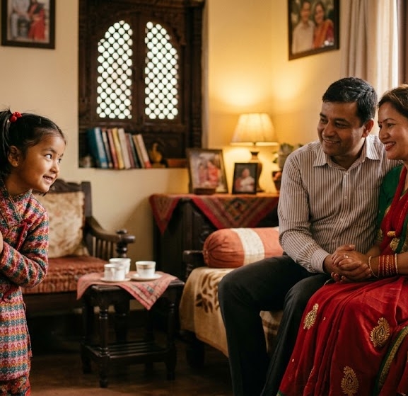 कथा : प्रेमको न्यानो