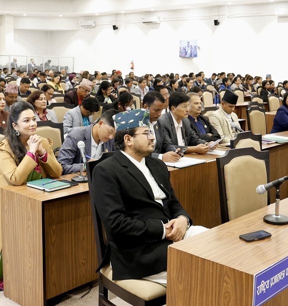 थुनुवा र कैदीबन्दीको मानव अधिकारसम्बन्धी प्रतिवेदन परिमार्जनसहित पारित