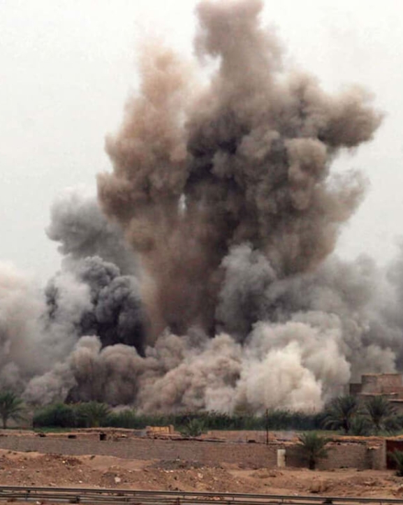 साउदीको रियादस्थित अमेरिकी दूतावासमा ड्रोन आक्रमण