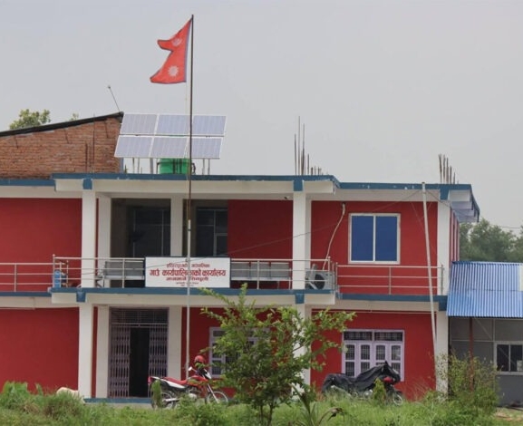 प्रमुख प्रशासकीय अधिकृत राईले कर्मचारी आचारसंहिता विपरीत गतिविधि गरेको आरोप