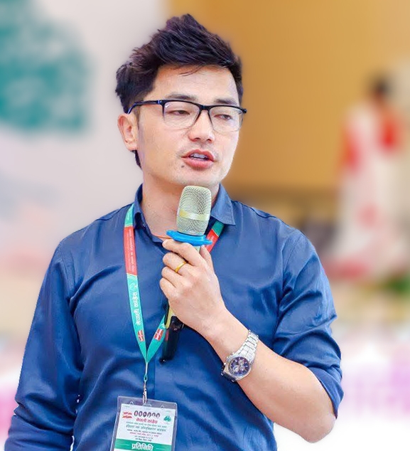 इलाम-१ मा कांग्रेसका निस्कल राई निर्वाचित