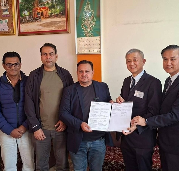 ३० करोड लागतमा ‘द ग्रेट लभ भिलेज’ निर्माण सुरु