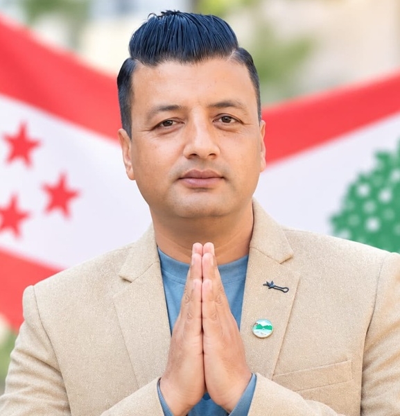 कांग्रेस महाधिवेशन : प्रकाश कोइरालाद्वारा कास्की क्षेत्र नं. २ को क्षेत्रीय सहसचिवमा उम्मेदवारी