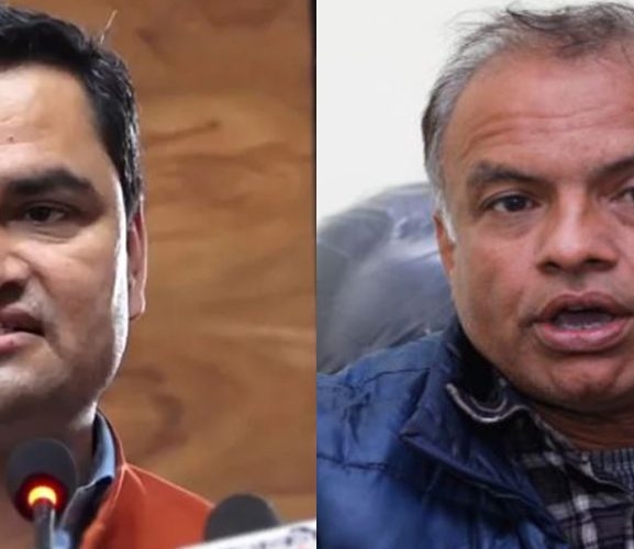 विशेष महाधिवेशन : महामन्त्रीमा गुरुराज घिमिरे र प्रदीप पौडेलको उम्मेदवारी