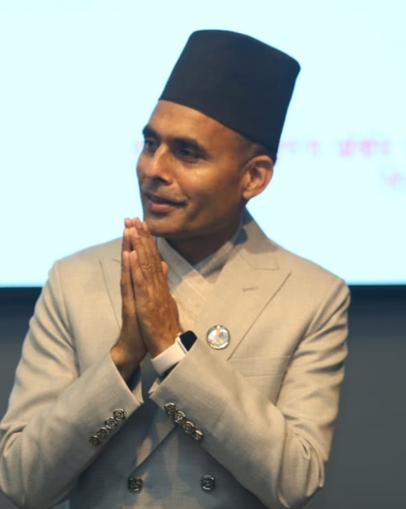 प्रधानमन्त्रीको मिसन र भिजनअनुसार काम गर्न कटिबद्ध छु : नवनियुक्त सञ्चारमन्त्री तिमिल्सिना