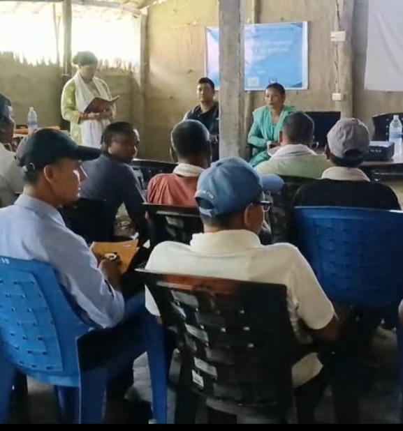 विपद् जोखिम मूल्यांकन र कार्ययोजना निर्माण