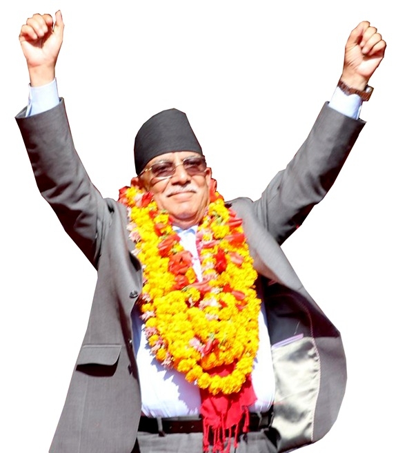 प्रतिनिधि सभा चुनावका लागि महोत्तरी-४ बाट ‘प्रचण्ड’को नाम सिफारिस