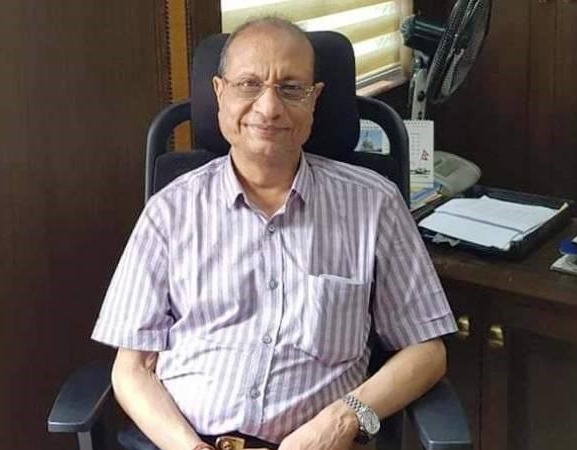 शंकर ग्रुपका अध्यक्ष शंकर अग्रवाल पक्राउ