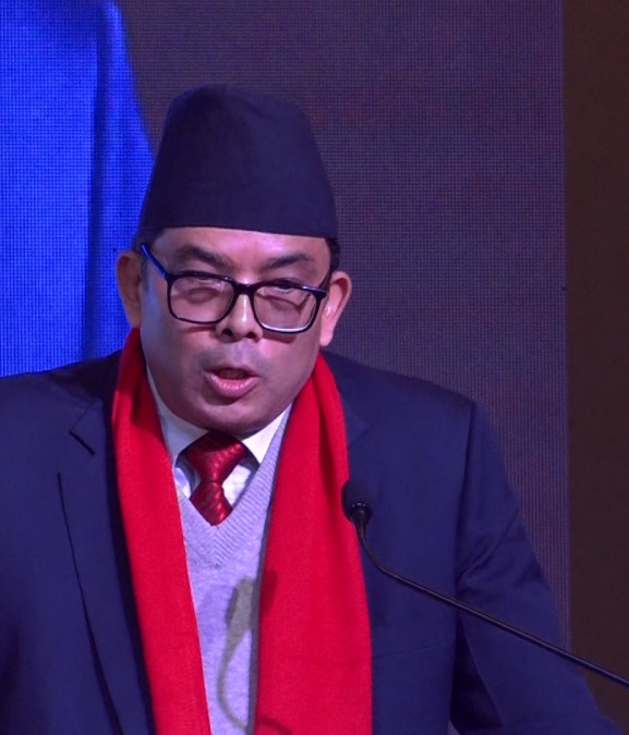 सार्वजनिक सेवा प्रवाहमा सुधार नहुँदा असन्तोष बढेको होः उपाध्यक्ष श्रेष्ठ