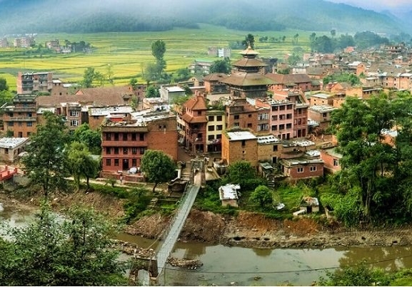 एक वर्षमा तीन हजार बढी विदेशीद्वारा पनौती सङ्ग्रहालयको अवलोकन