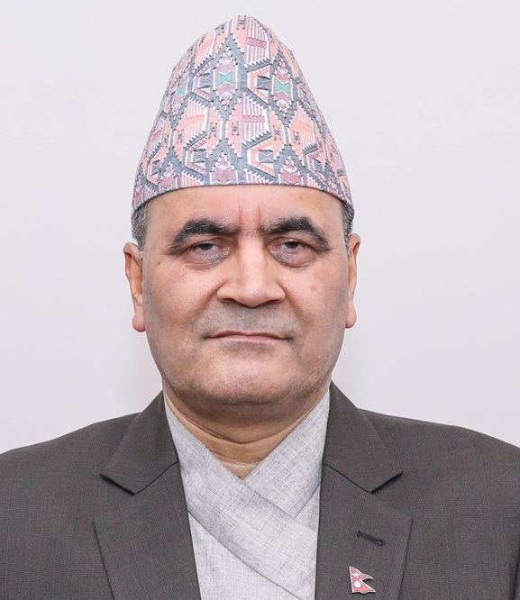 नयाँ श्रम सचिवमा काफ्ले