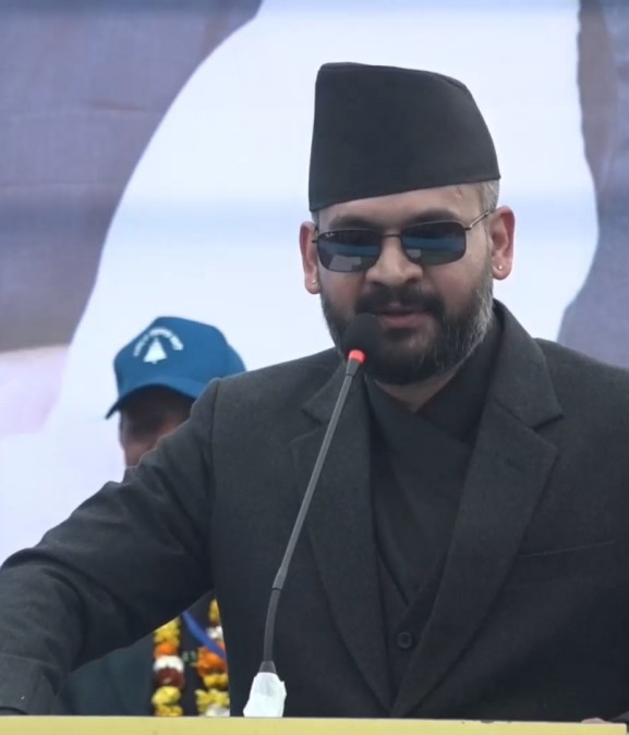 बालेनले आयोगमा बुझाए चुनावी खर्च विवरण, १४ लाख १७ हजार रुपैयाँ खर्च