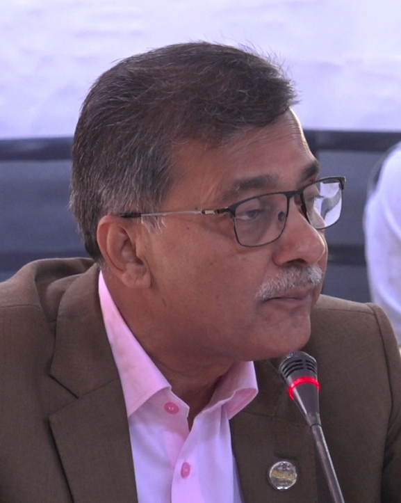कानुन व्यवसायीहरुलाई मुद्दा मिलापत्रको जिम्मेवारी दिनु हुँदैन : मन्त्री चौरसिया