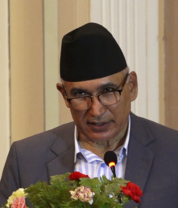 'हरित अर्थतन्त्रको प्रवर्द्धनमार्फत आर्थिक वृद्धिको बाटोमा रहेका चुनौती सामना गर्न सक्छौं'