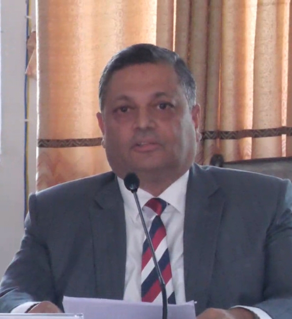 दक्षिण एशिया उपनिवेश हुँदा पनि नेपाल स्वतन्त्र थियो, हाम्रो कूटनीति असफल छैन : पाण्डे
