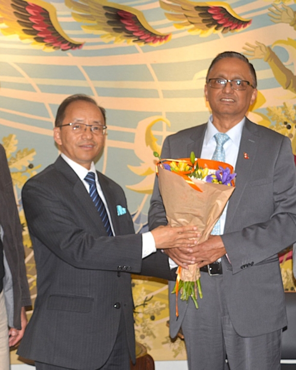 नेपाल-पोर्चुगल द्विपक्षीय परामर्श संयन्त्रको बैठक शुक्रबार