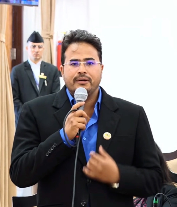 ज्ञानेन्द्र शाहीको प्रश्न- काठमाडौं हुनेखानेहरूको मात्रै हो ?